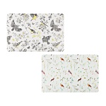 салфетка сервировочная "люми", 42x28см, полипропилен, 2 дизайна интернет-магазин «Барс»