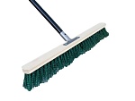 щетка для пола без ручки 500мм (средняя жесткость щетины) /28
