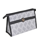 косметичка прямоугольная тм юl viki, пвх, 23х15х7,5см