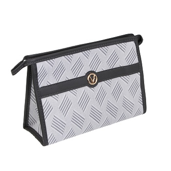 косметичка прямоугольная тм юl viki, пвх, 23х15х7,5см