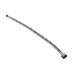 fresso подводка гибкая для смесителя  г1/2", м10, 40см, 2шт