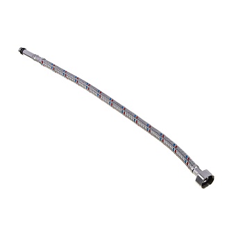 fresso подводка гибкая для смесителя  г1/2", м10, 40см, 2шт