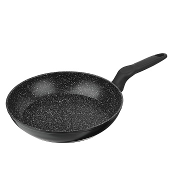 satoshi стоун сковорода литая d26см, антипригарное покрытие мрамор, индукция интернет-магазин «Барс»