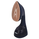 leben утюг-отпариватель, 1500 вт, 240 мл, керамическое покрытие, 220в интернет-магазин «Барс»