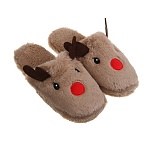 обувь домашняя, размер 38-39, разноцветная, #14 нг