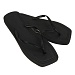 Сланцы пляжные, размер 40-41, ЭВА, черные, #1