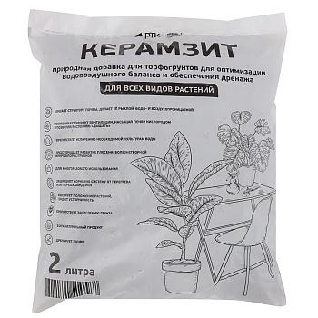 керамзит "торфяная поляна", 2л от магазина Барс
