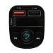 NG Трансмиттер FM, беспроводное BT соединение, USB-A, USB-C, быстрая зарядка QC, PD