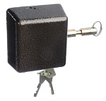 замок навесной "гаражный" 90мм вс-2-10 от магазина Барс