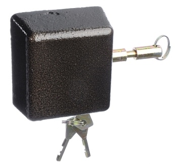 замок навесной "гаражный" 90мм вс-2-10 от магазина Барс