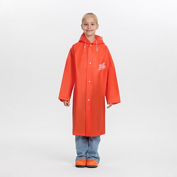 by русские супергерои дождевик детский 87x54см яга, eva 140мкм, 6+ от магазина Барс