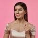 ЮНИLOOK Аппликатор двухсторонний со спонжем и кистью 10 шт, пластик, латекс, ворс нейлон, 7,5см