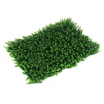 inbloom изгородь искусственная 60x40см самшит высокий, полипропилен от магазина Барс