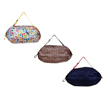 vetta сумка хозяйственная складная, 71х30х8 см от магазина Барс