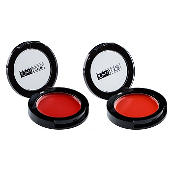 юниlook румяна кремовые, 3,2 гр, 2 тона