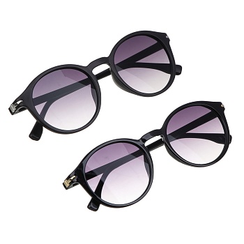 galante очки солнцезащитные, пластик, 137x43мм, 2 цвета