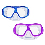 bestway маска explora essential, (поликарбонат, полипропилен, пвх), от 7 лет, 22039