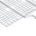 Решётка-гриль хром. тм GRILLBOOM, 45х(33x20)см