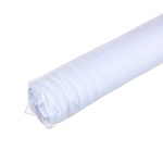 москитная сетка для окон тм inbloom в рулоне, 1х25м, полиэстер, цв.белый от магазина Барс