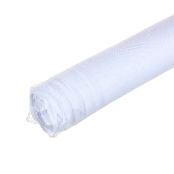 москитная сетка для окон тм inbloom в рулоне, 1х25м, полиэстер, цв.белый от магазина Барс