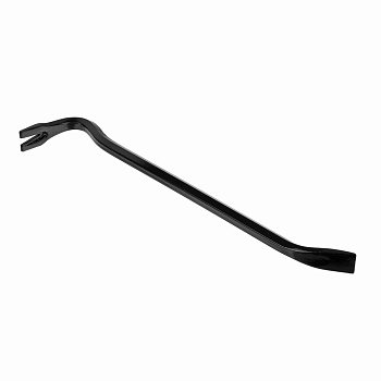 epmak лом гвоздодер 450x16 мм, шестигранный, 45 углеродистая сталь