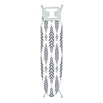 чехол для гладильной доски на резинке тм vetta, пряжка, х/б, подкладка синтепон, 130х46см от магазина Барс