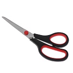 galante basic ножницы универсальные, металл, пластик, 19,3см