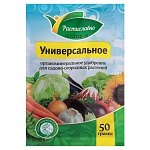 удобрение универсальное 50г растиславно от магазина Барс