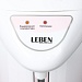 LEBEN Чайник-термопот 2,8л, 750Вт, автоматич. поддержание температ., механич.помпа