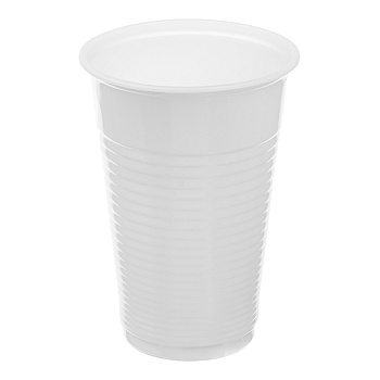 стакан окрашенный тм vip, 200 мл, полипропилен, 12 шт от магазина Барс