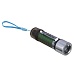 Фонарь ручной тм ЕРМАК, мини, с USB штекером, 6 режимов, 500мАч, магнит, красный свет, 92х24 мм
