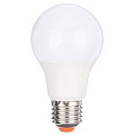 лампа светодиодная by a60 9 вт, e27, 810 лм, 6500 k, 175-265 в, ra>80, irf <5%,ic, 2 года гар. от магазина Барс