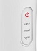 LEBEN Ирригатор, 5 Вт, 3 режима, 4 насадки в комплекте, USB-провод, белый