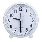 ladecor chrono будильник, 11x4,5x11,2 см, пластик, 1хаа