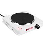 leben плитка электрическая одноконфорочная 1000вт нагр. эл. диск d15,5см интернет-магазин «Барс»