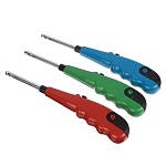 зажигалка пьезо тм vetta, пластик, wh-819, аа батарейка (нет в комплекте) от магазина Барс