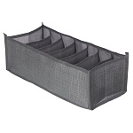 кофр для хранения тм vetta джойс, 7 отделов, полипропилен, 35x17x12см от магазина Барс