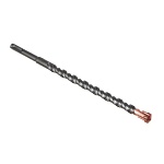 ермак бур 4-хгранный sds-plus d14x200/260 мм