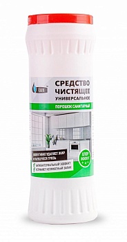 средство чистящее 475г. rain санитарный хлор-эффект  