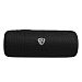 Колонка беспроводная BY EchoTube 8Вт, 2000мАч, BT5.3, USB, AUX, тканевый корпус,ВШГ 9x24x9см, черный