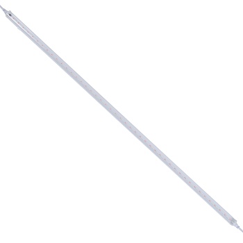 inbloom светильник светодиодный для растений 87х2х3см, 45 led, фиолетовый, 14вт, 220в, рс, металл от магазина Барс