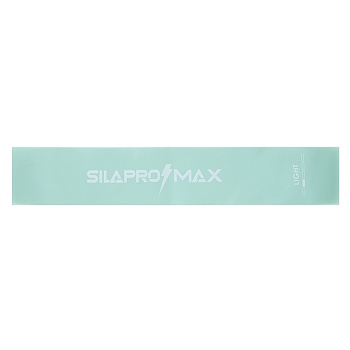 silapro max фитнес-резинка, 600х50х0.5мм, 7-9кг, латекс