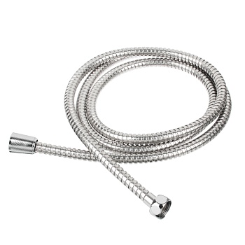 союзкран шланг для душа 200см, 1/2"(имп)-м22(рус), сталь, цинк, пвх