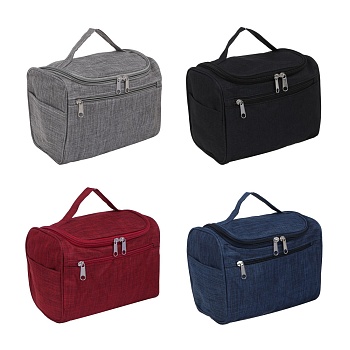 юl косметичка дорожная, полиэстер, 25х17,5х13см, 4 цвета