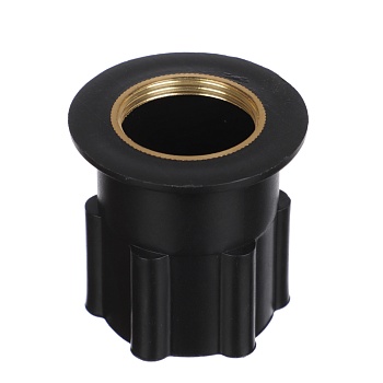 комплект крепления для смесителя: гайка, внутр/внеш d=28/48 мм