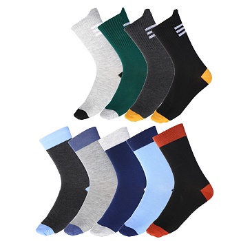 galante носки мужские р.27-29, 85% хлопок,10% полиэстер, 5% спандекс, 2 диз, нв22-07