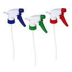 насадка-распылитель (триггер) тм inbloom, 25см, пластик а от магазина Барс