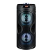 FORZA Колонка беспроводная Drum, 10 Вт, 2200мАч, светомузыка, LED-дисплей, FM радио, AUX, USB