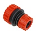 INBLOOM Соединитель для шланга 3/4" и 1/2", пластик