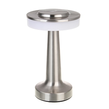 светильник led, usb, металл, 12х20см